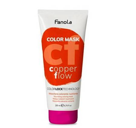 Fanola Color Maska Cooper 200 ml