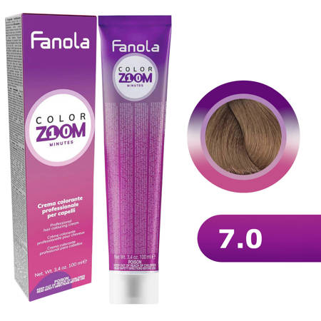 Fanola Farba Color Zoom 7.0