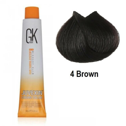 Global Keratin GKHair 4 Brown 100 ml