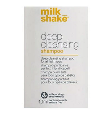 Milk Shake Deep Cleansing Szampon 10 ml