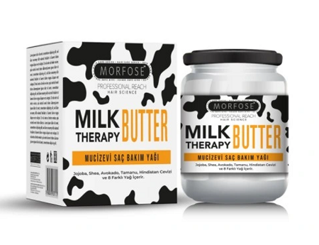 Morfose Milk Therapy Butter 200 ml 